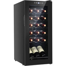 Frigo per Vino Da 18