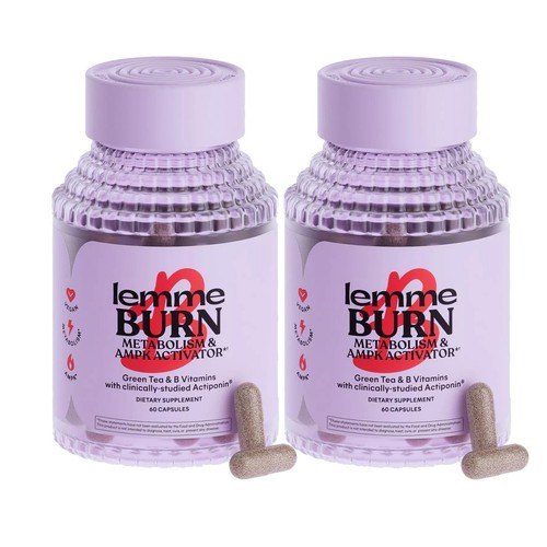 13pk lemme burn metabolismo - burn,