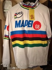 Maglia ciclismo vintage Mapei