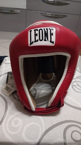 Casco leone combat nuovo - casco, con