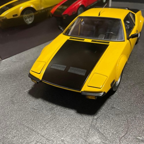 Kyosho tomaso pantera - 1/18, de