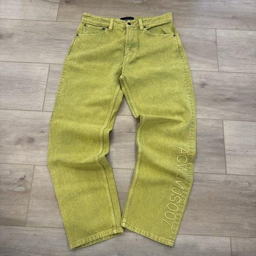 Jeans overdyed tessuto - overdyed,
