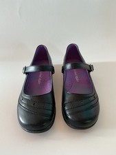 School Rider black shoes
