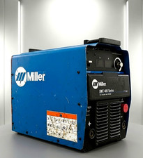 Miller xmt 400 - xmt, cc/cv