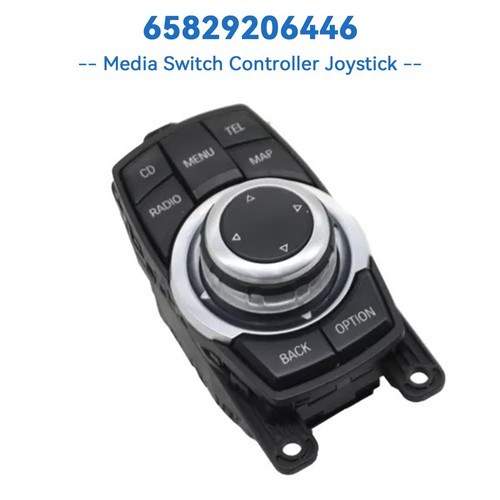 10pin media switch controller - media,