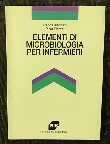 Libro medicina elementi - libro,