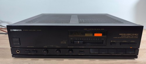 Pioneer x430 stereo - a-x430,