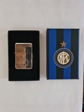 Accendino Stile Zippo INTER