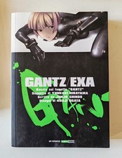 Gantz Exa- Shindo Ogata