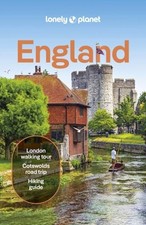 Lonely Planet England by