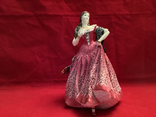 Royal doulton carmen m - doulton,