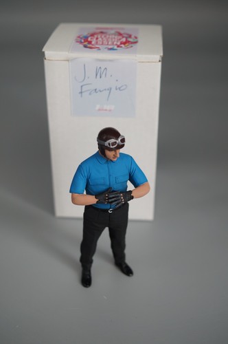 Fangio pre owned - j., -pre
