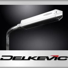 Yamaha XT1200Z Supertenere 10-21 Echappement KIT-Silencieux 420mm Tri-Ovale Inox