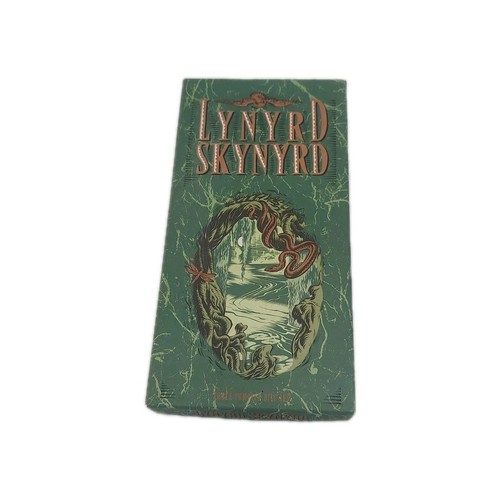 Lynyrd skynyrd by - lynyrd, (box