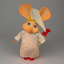 VTG Topo Gigio Nighttime Mouse