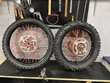 Cerchi Enduro Fantic 125 50 