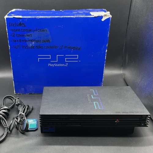 Sony playstation ps2 fat - sony,
