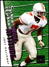 1995 SkyBox Impact #F5 Joey