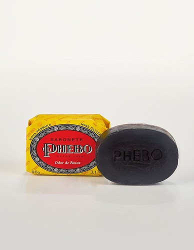 Phebo tradicional sabonete - -,