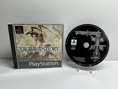Vagrant story - vagrant,
