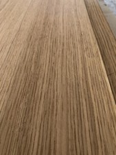 Tranciato impiallacciatura Rovere Rigato 100% 6/10 N.B prezzo inteso per 5 mq