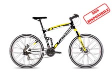Bici Torpado MTB Full Suspension SUV99 T560 26" shimano 21V. L-48 FRENI A DISCO