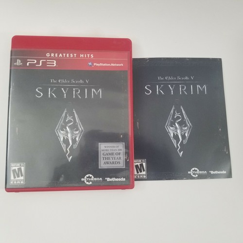 The elder scrolls skyrim - scrolls, v