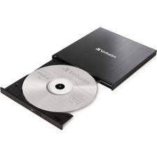 Lettore CD/DVD Esterno Slim