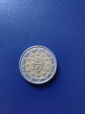 Moneta 2 euro rara Portogallo 