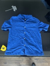 Zara’s Button Up