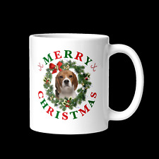 Tazza Beagle - Mug - Natale - Merry Christmas - Regalo