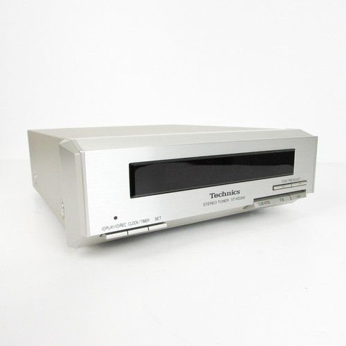 Technics hd350 - technics, st-hd350