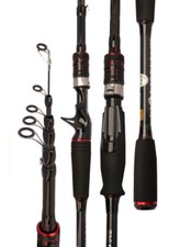 Canna da Pesca Telescopica