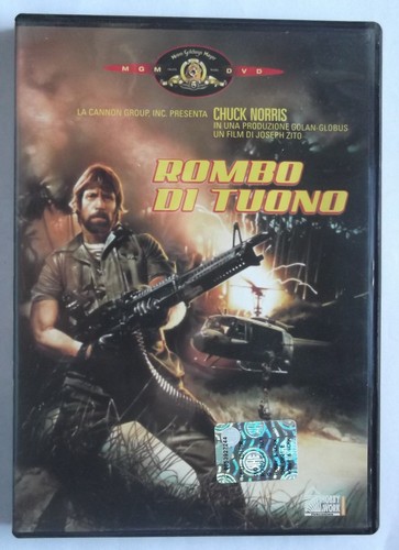 Rombo tuono con chuck - rombo, di