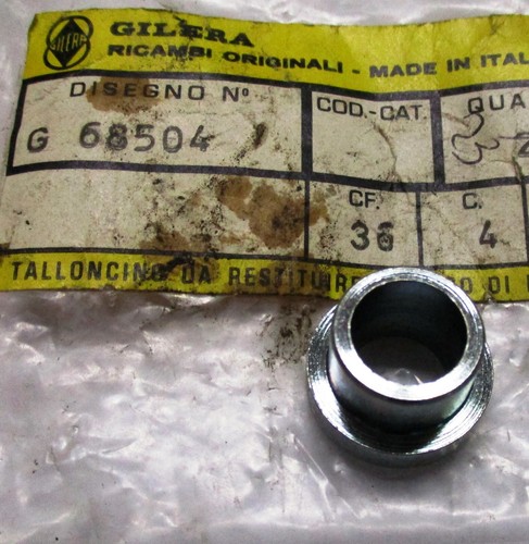 Distanziale cavalletto gilera - distanziale,