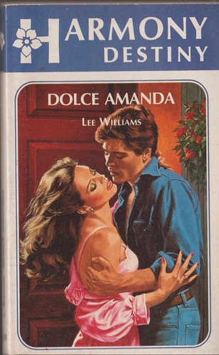 Libro dolce amanda lee - libro,
