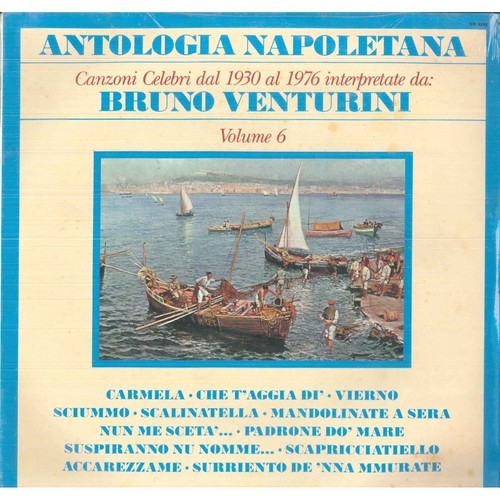 Bruno venturini vinile - bruno, lp