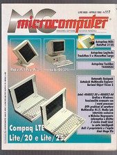 MC MICROCOMPUTER n. 117 - aprile 1992