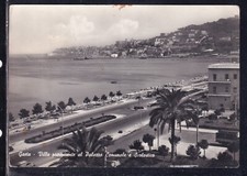 Cartolina Gaeta Villa