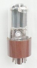 6SN7GT~TUBO~NOS~AMPLIFICATORE~