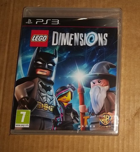 Lego dimensions sony - dimensions, ps3
