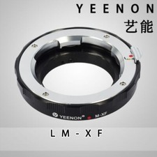 YEENON Leica M to Fujifilm XF