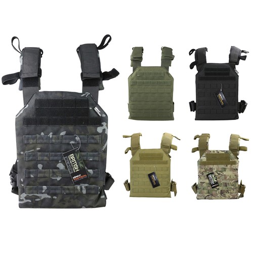 Tactical vest spartan plate - tactical,
