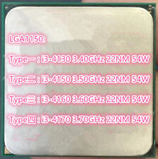 Intel Core i3-4130 i3-4150