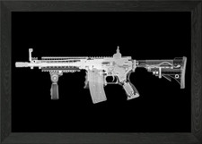 Giocattolo m16 fucile