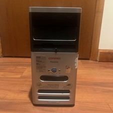 Desktop Compaq Presario