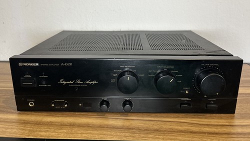 Pioneer 450r amplificatore - pioneer,