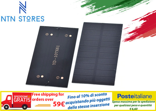Pannello solare fotovoltaico