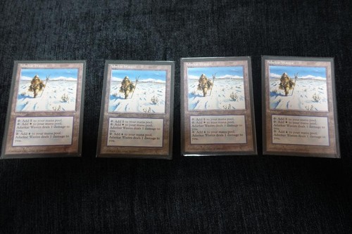Mtg adarker wasteland 723977 - adarker,