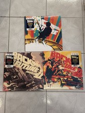 Back To The Future Trilogy LOT